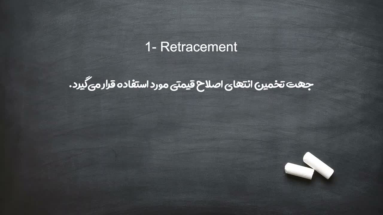 شرط استفاده از فیبوناچی در روندهای صعودی و نزولی