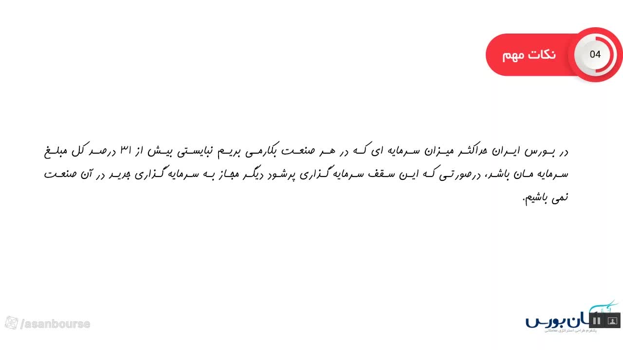 تنوع‌بخشی پورتفوی و پخش سرمایه در صنایع مختلف