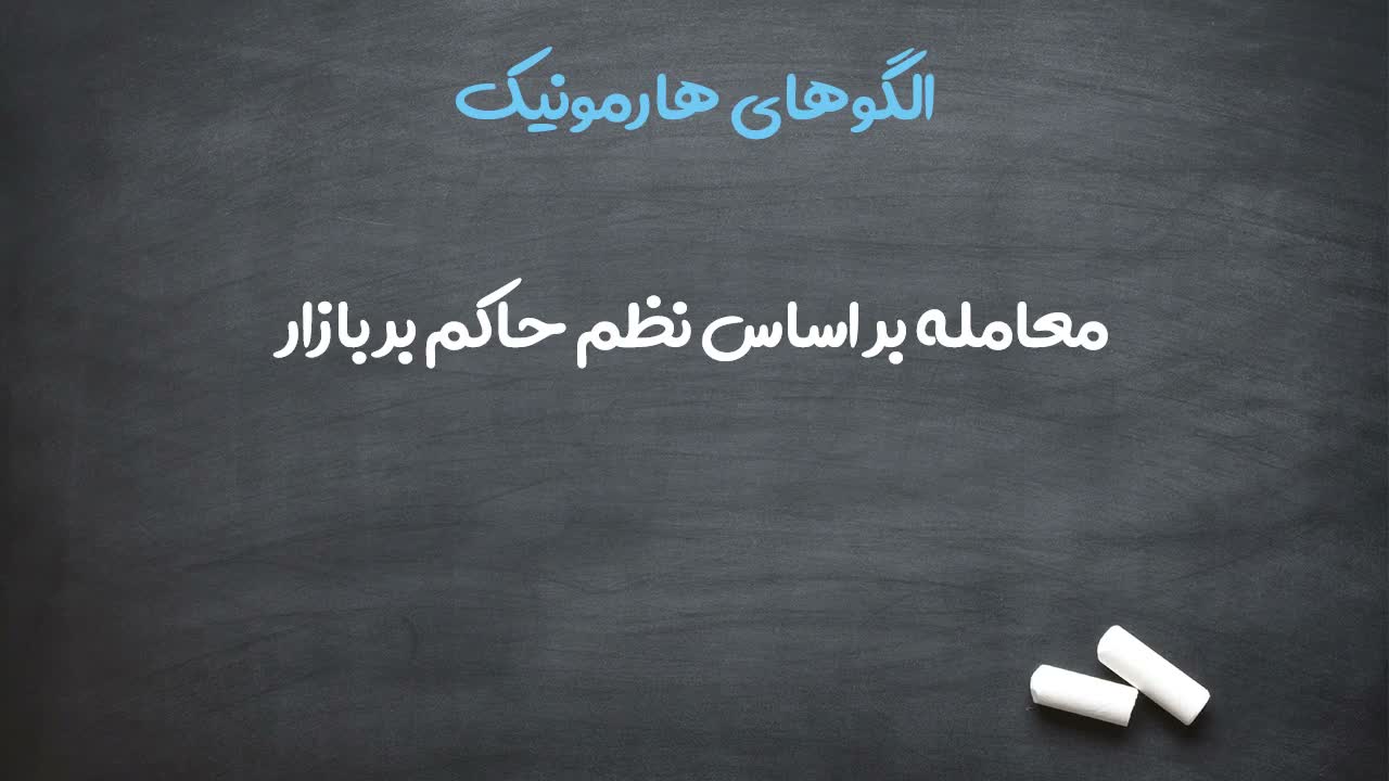 تعریف هارمونیک تریدر و معامله بر اساس نظم بازار