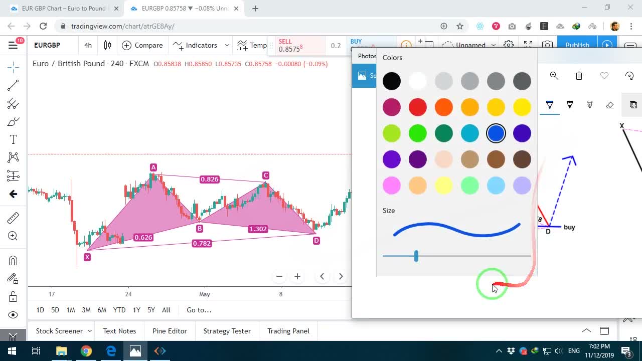 بررسی همزمان اندیکاتور MACD و واگرایی منفی برای تایید سیگنال خروج