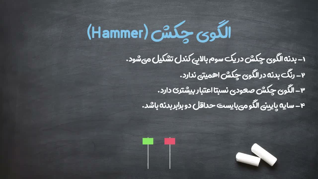 اهمیت رنگ بدنه سفید در قدرت الگو