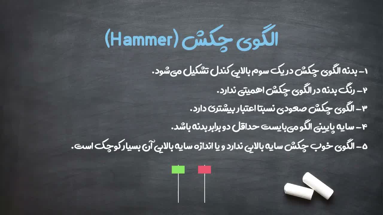 شرط اصلی: سایه پایینی دو برابر بدنه