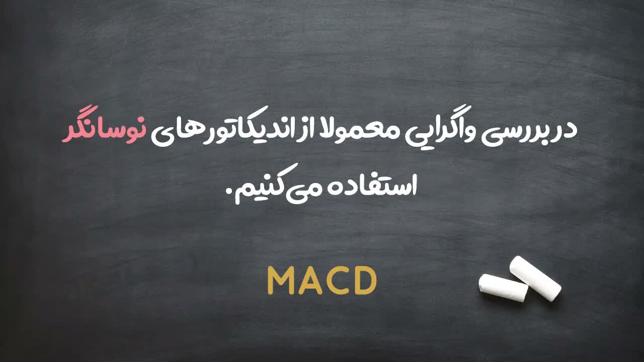 اولویت‌بندی اندیکاتور MACD به عنوان لیدر