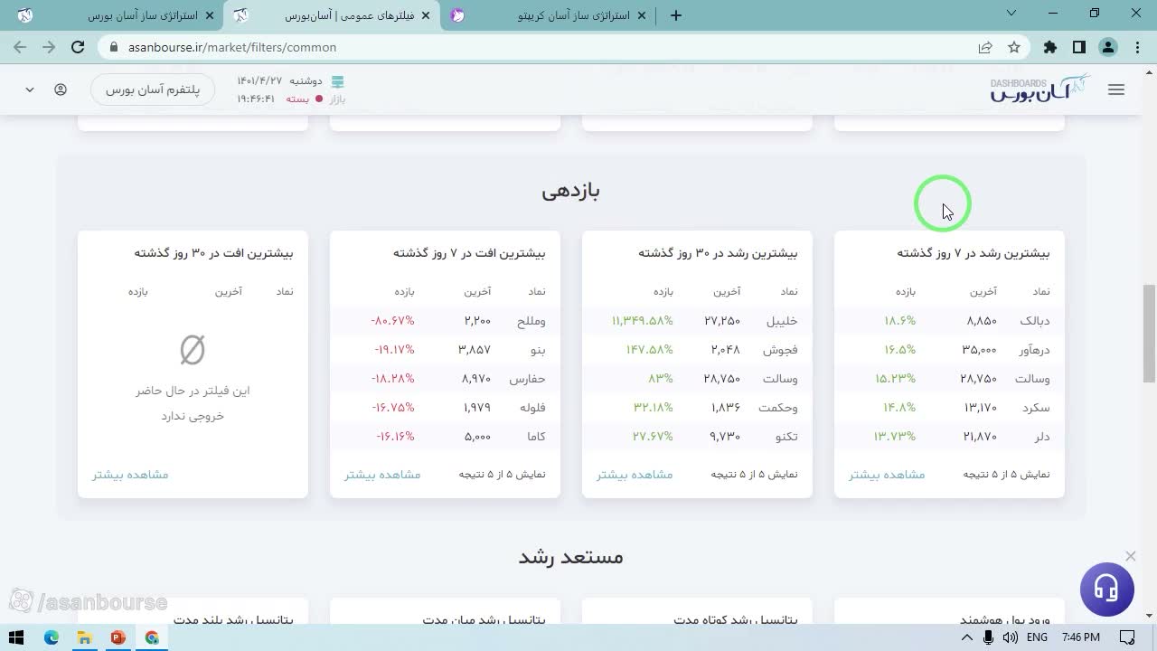 نسبت قدرت خریدار به فروشنده و مثال عددی