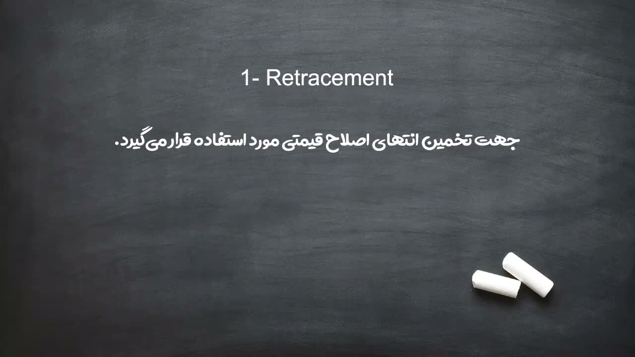 اهمیت شناسایی سطح اصلاح برای ورود مجدد به بازار