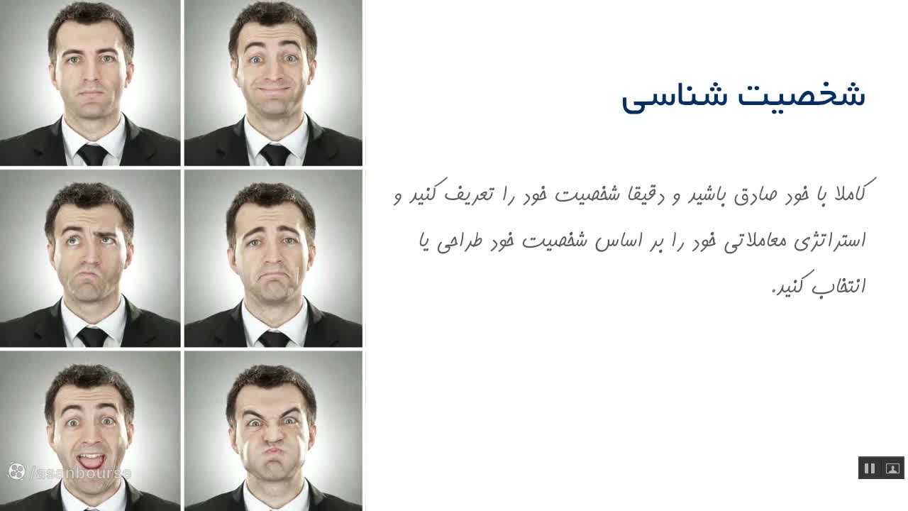 انتخاب یک استراتژی معاملاتی مناسب
