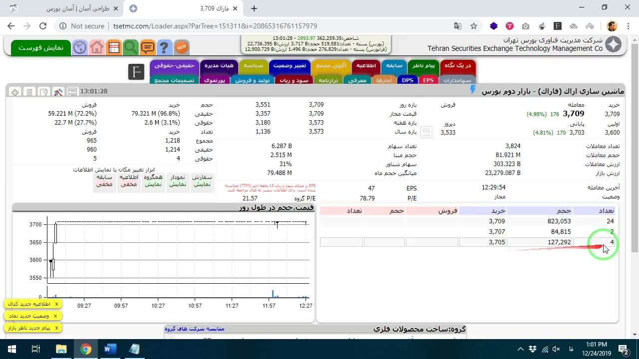 طراحی فیلتر صف خرید