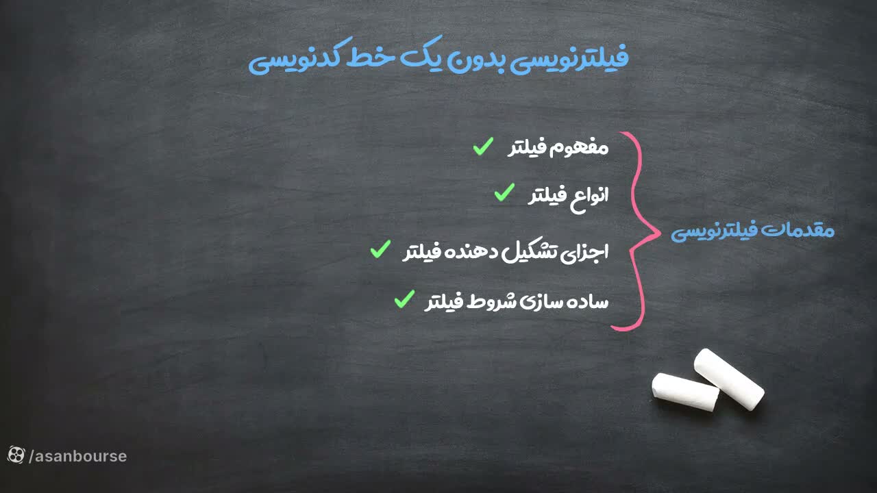 فصل دوم آسان بورس