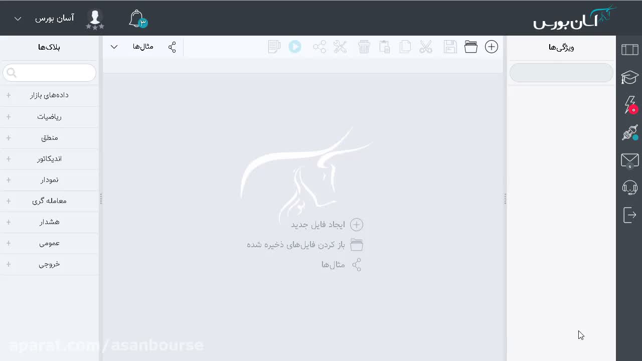 فیلتر سیگنال macd